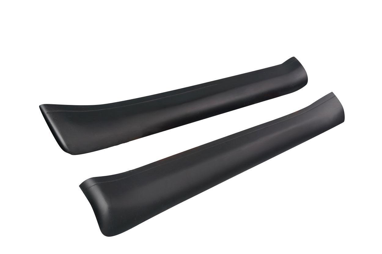1995-1998 Porsche 993 Duraflex OEM Look Side Skirts