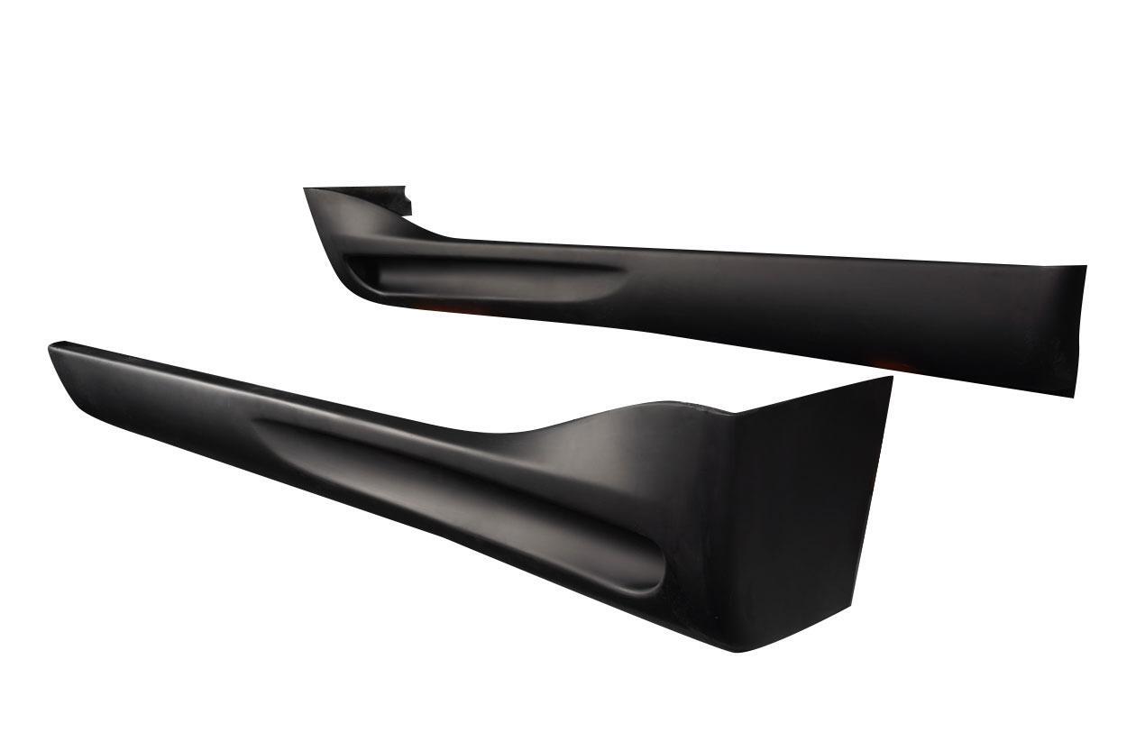 1995-1998 Porsche 993 Duraflex Griffin Side Skirts