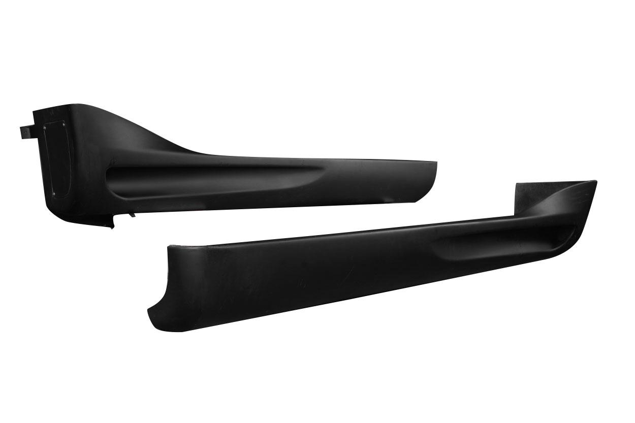 1995-1998 Porsche 993 Duraflex Griffin Side Skirts