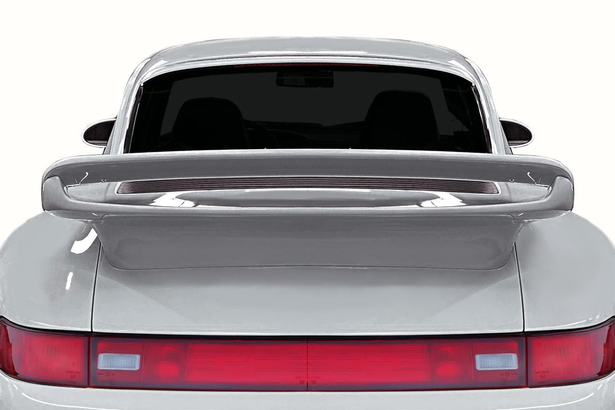 1995-1998 Porsche 993 Duraflex Griffin Rear Wing