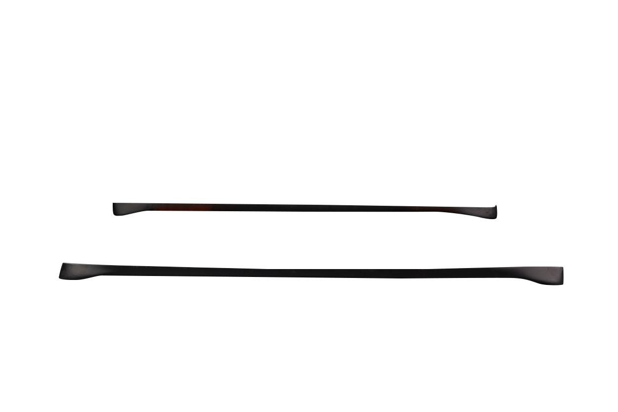 1995-1998 Porsche 993 Duraflex Griffin Side Skirts