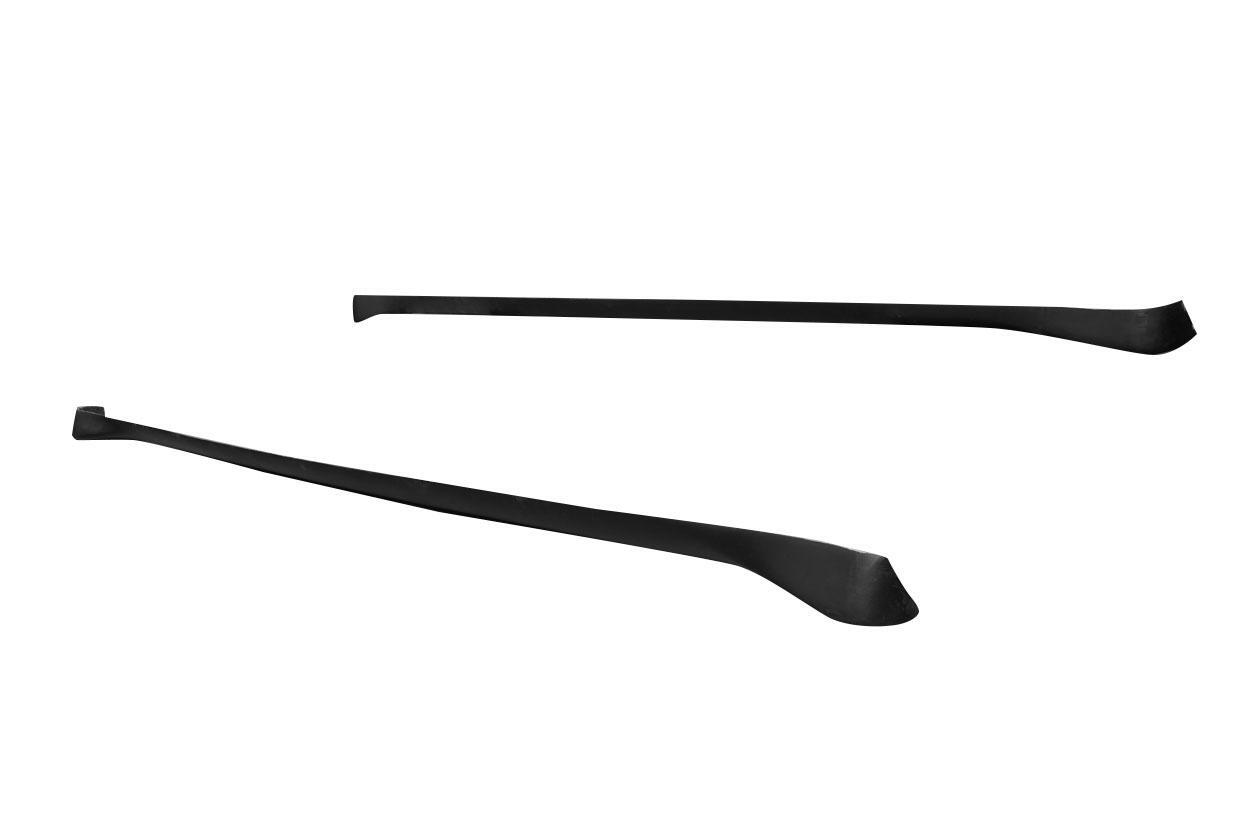 1995-1998 Porsche 993 Duraflex Griffin Side Skirts