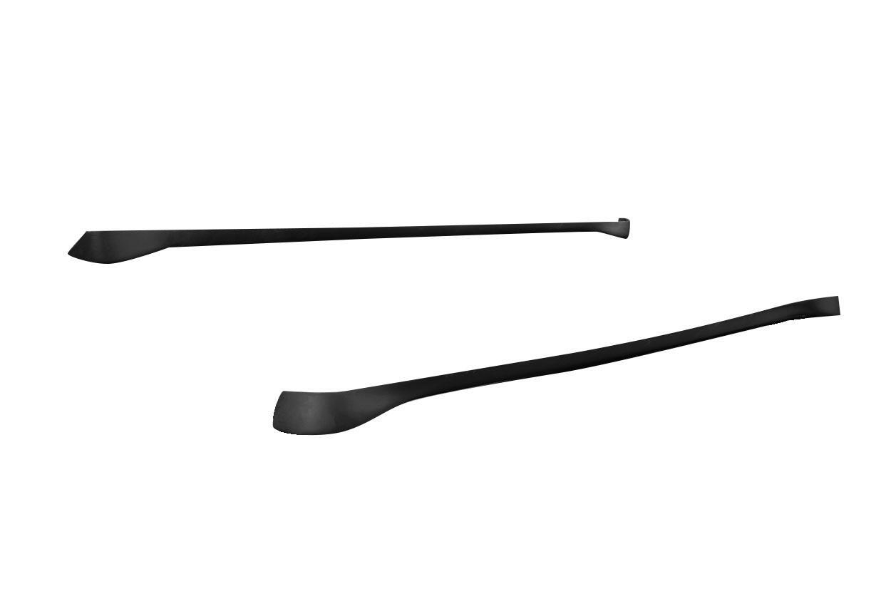 1995-1998 Porsche 993 Duraflex Griffin Side Skirts