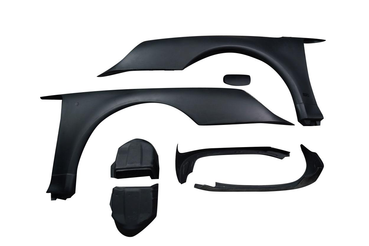 1995-1998 Porsche 993 Duraflex OEM Look Fender