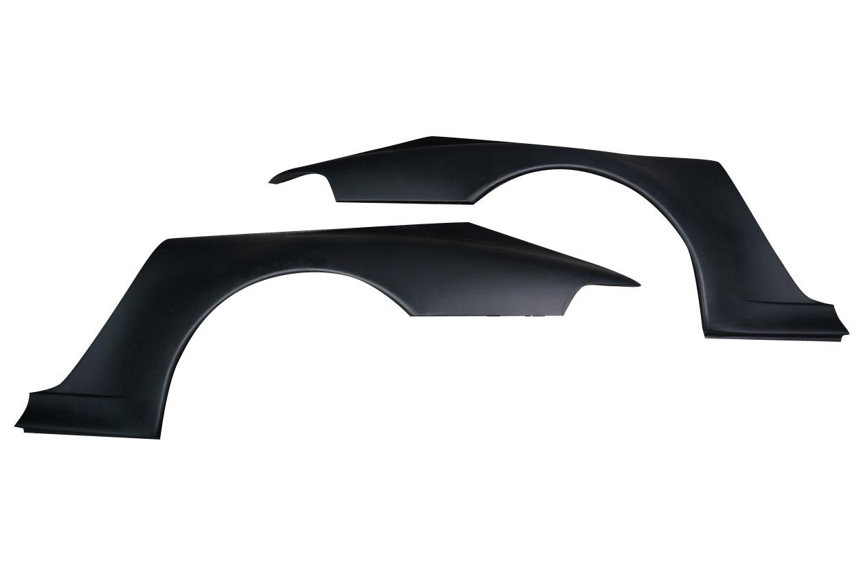 1995-1998 Porsche 993 Duraflex OEM Look Fender