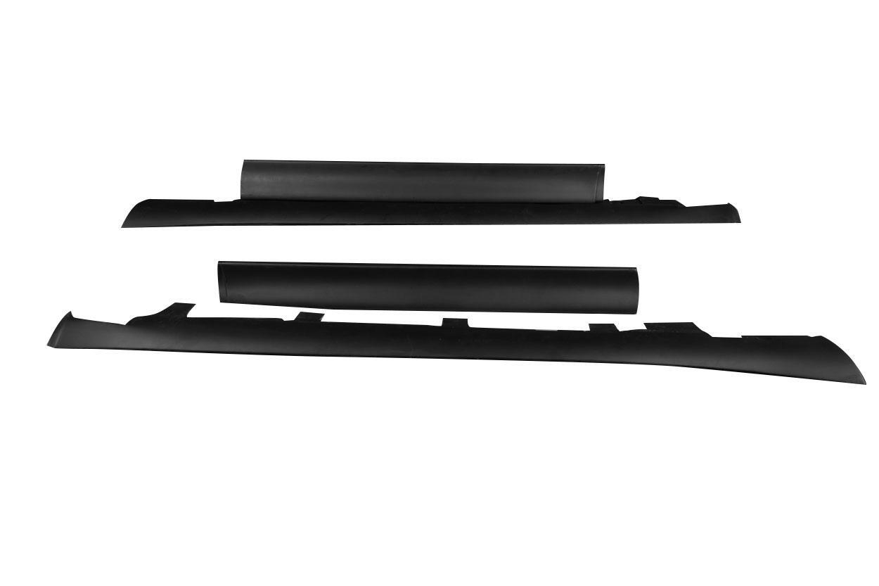 1995-1998 Porsche 993 Duraflex OEM Look Side Skirts