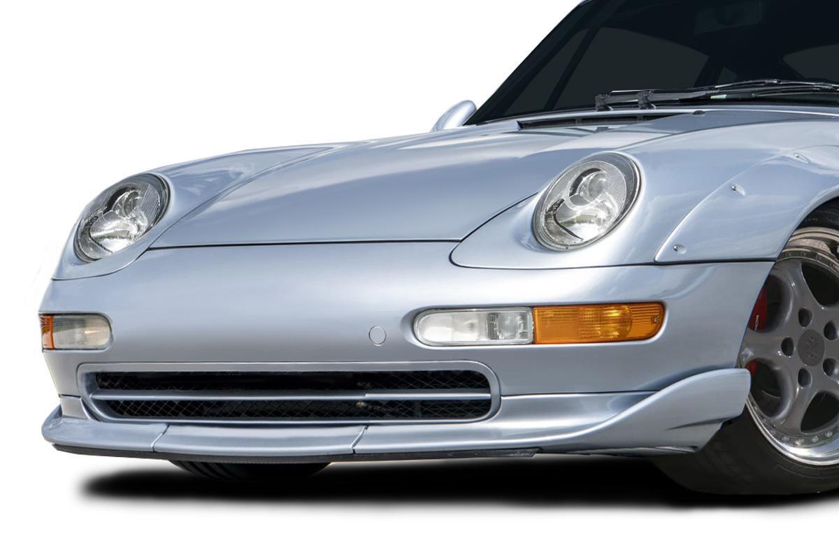 1995-1998 Porsche 993 Duraflex GT2 Look Front Lip