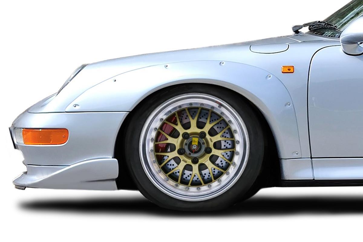 1995-1998 Porsche 993 Duraflex GT2 Look Fender