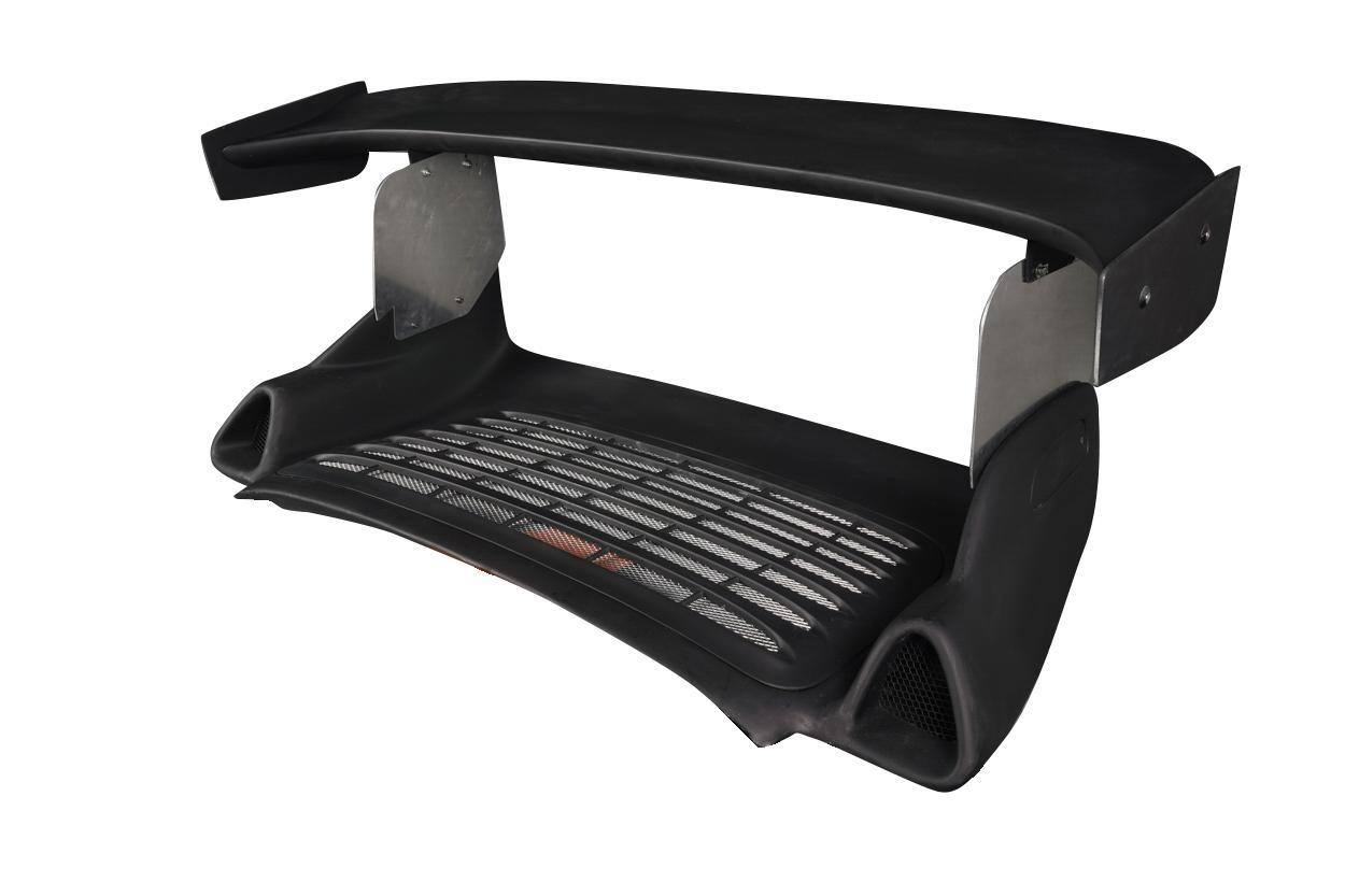 1995-1998 Porsche 993 Duraflex EVO GT2 Look Rear Wing