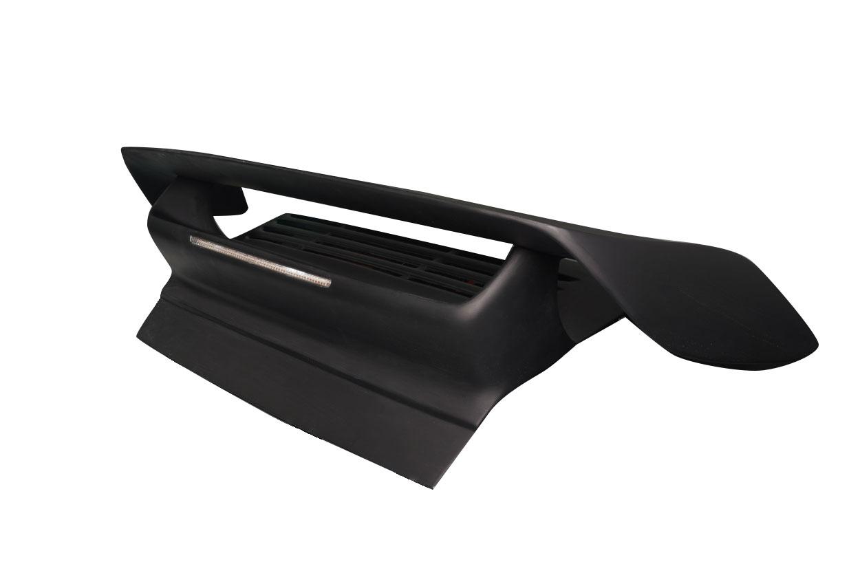 1999-2004 Porsche 996 Duraflex GT2 Look Rear Wing