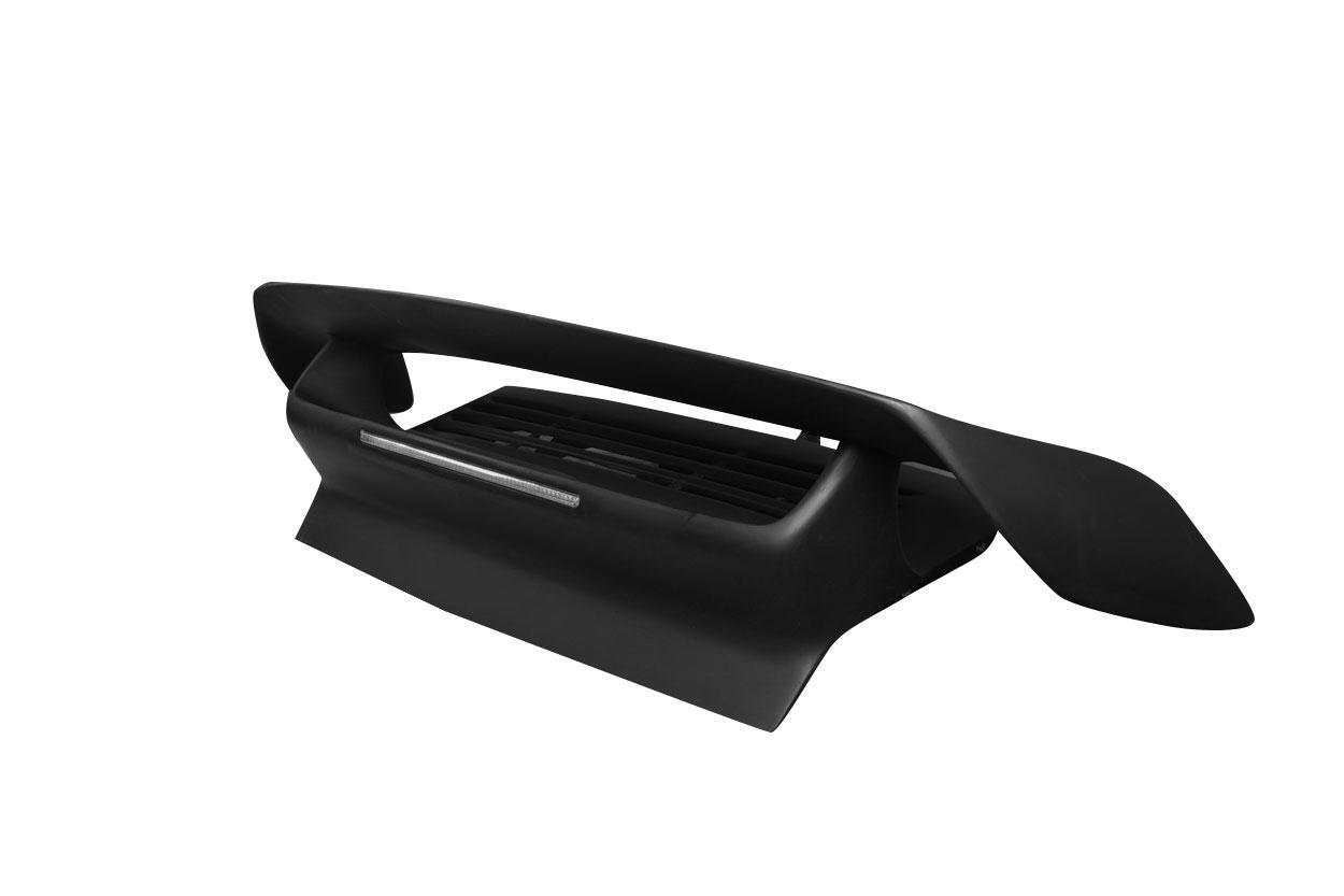 1999-2004 Porsche 996 Duraflex GT2 Look Rear Wing