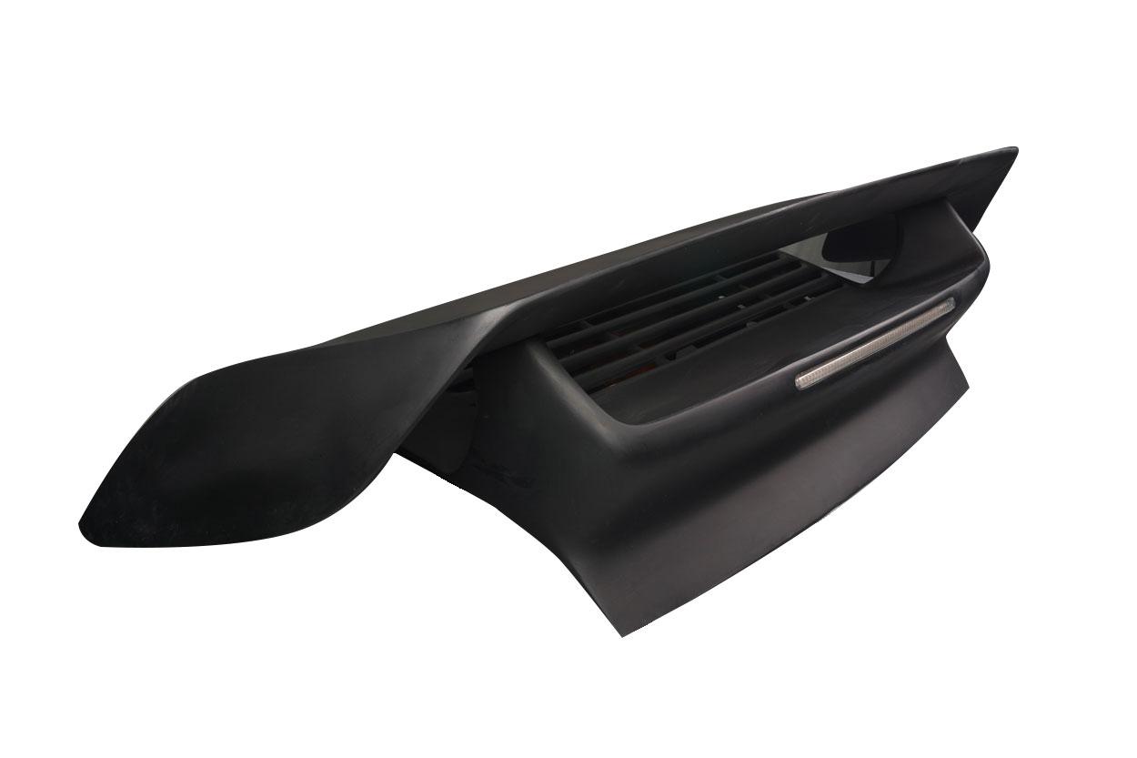 1999-2004 Porsche 996 Duraflex GT2 Look Rear Wing