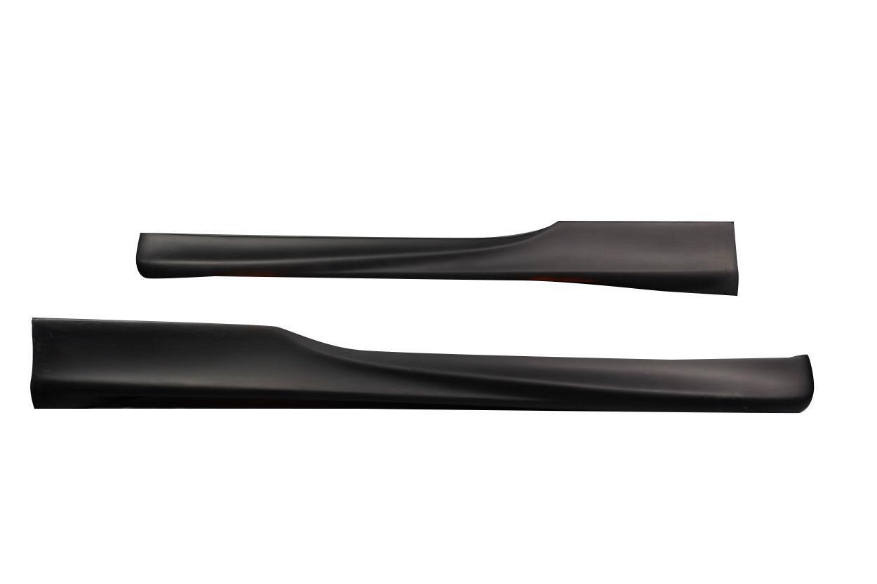 1999-2004 Porsche 996 Duraflex Typhoon Side Skirts