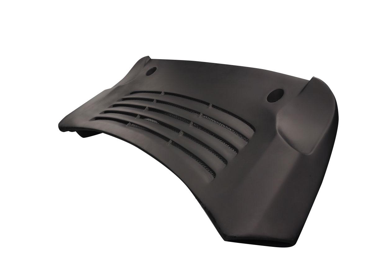 1999-2004 Porsche 996 Duraflex Temper Rear Wing