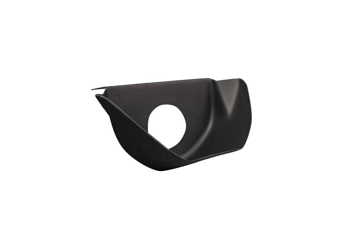 1999-2004 Porsche 996 Duraflex GT3 Cup Car OEM Look Scoop