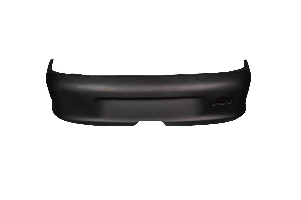1999-2004 Porsche 996 Duraflex GT3 Cup Car OEM Look Rear Bumper