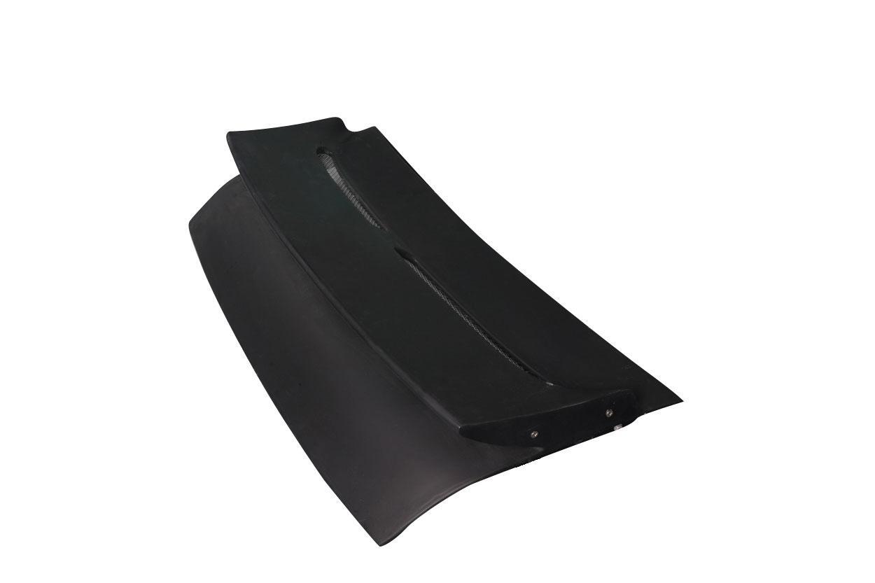 1999-2004 Porsche 996 Duraflex GT3 Cup Car Look Rear Wing
