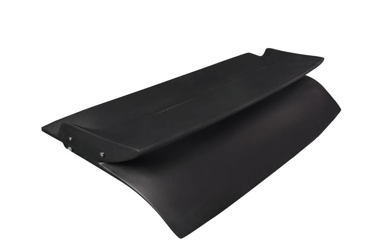 1999-2004 Porsche 996 Duraflex GT3 Cup Car Look Rear Wing