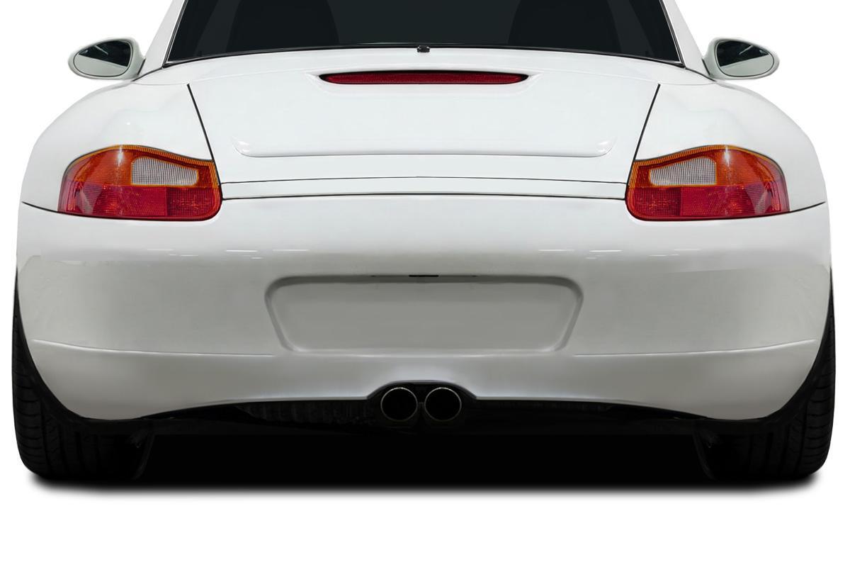 1997-2004 Porsche Boxster Duraflex OEM Look Rear Bumper