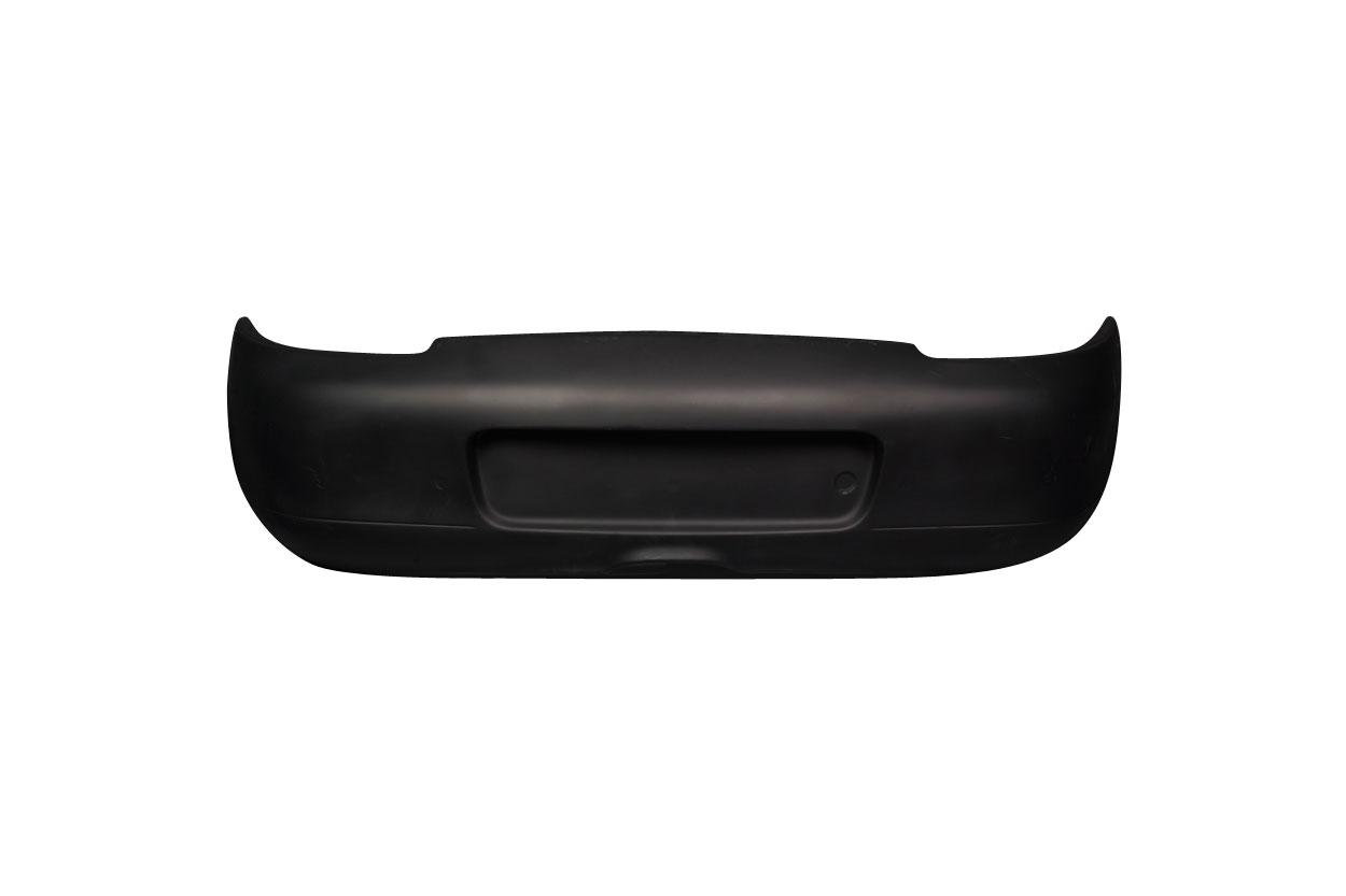 1997-2004 Porsche Boxster Duraflex OEM Look Rear Bumper