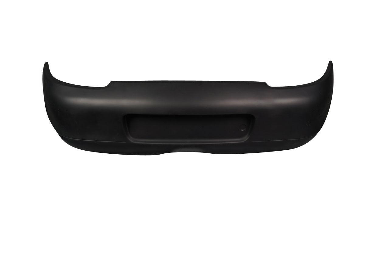 1997-2004 Porsche Boxster Duraflex OEM Look Rear Bumper