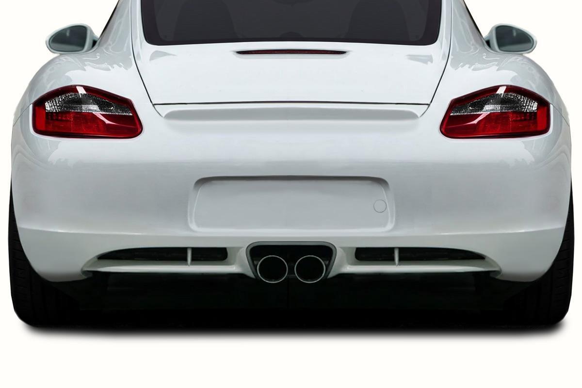 1997-2004 Porsche Boxster Duraflex GT3 Look Rear Bumper