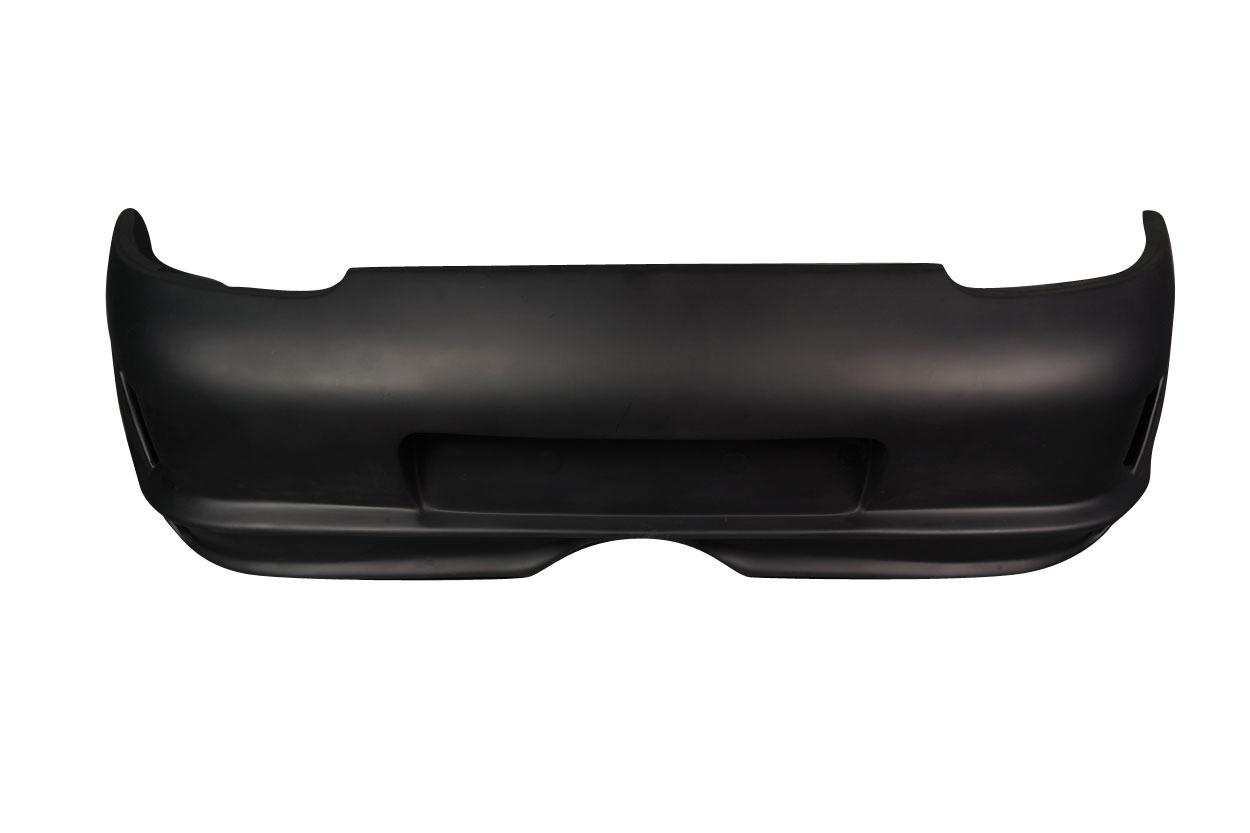 1997-2004 Porsche Boxster Duraflex GT3 Look Rear Bumper