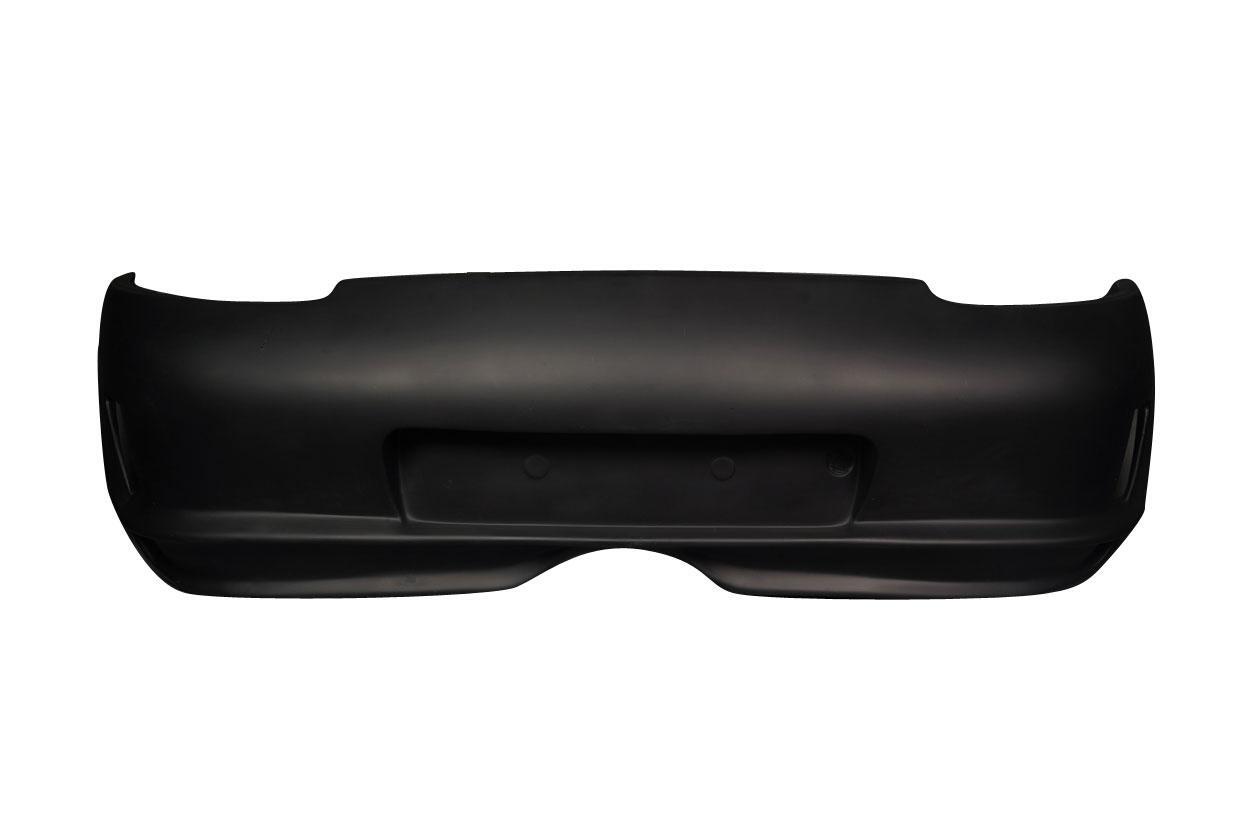 1997-2004 Porsche Boxster Duraflex GT3 Look Rear Bumper