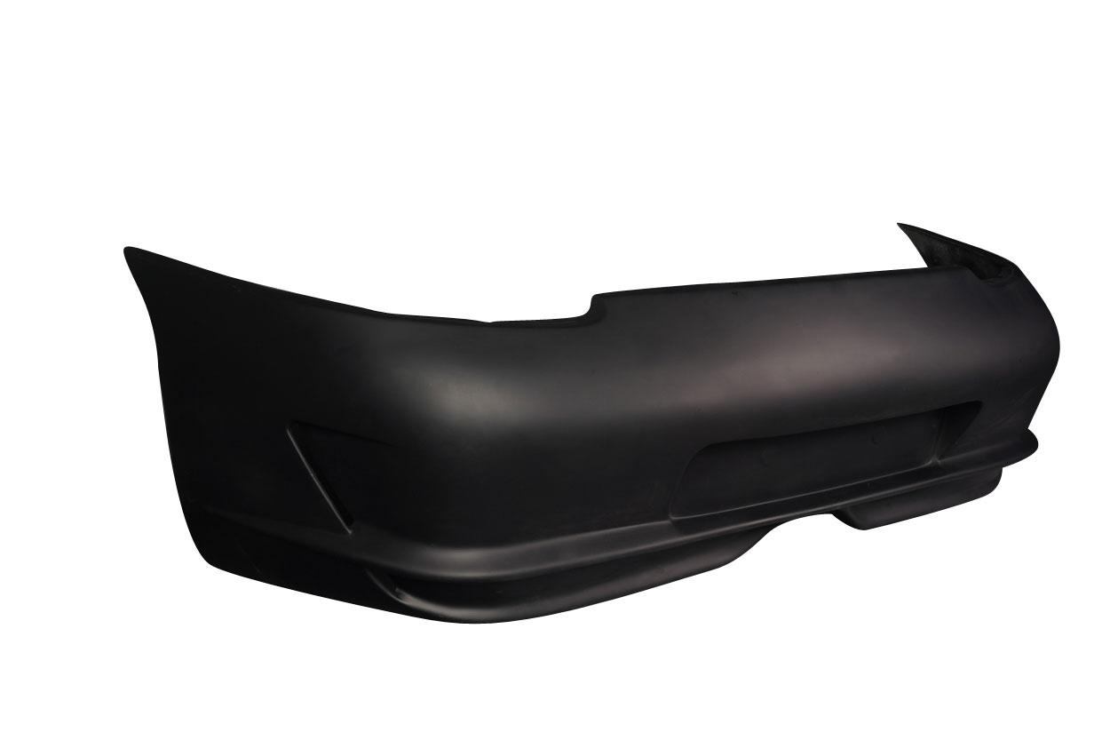 1997-2004 Porsche Boxster Duraflex GT3 Look Rear Bumper