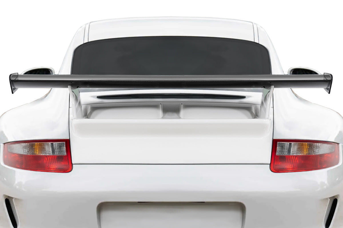 2005-2008 Porsche 911 997 Duraflex GT3 RS Look Rear Wing Spoiler - 3 Pieces (1400mm�300mm)