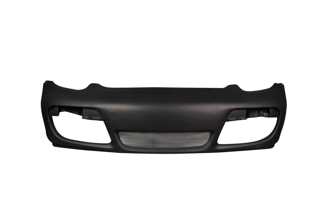 2005-2008 Porsche Cayman Duraflex Cup Special Look Front Bumper