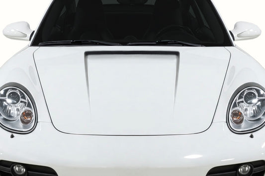 2005-2012 Porsche Cayman Duraflex Cup Special Drag Hood