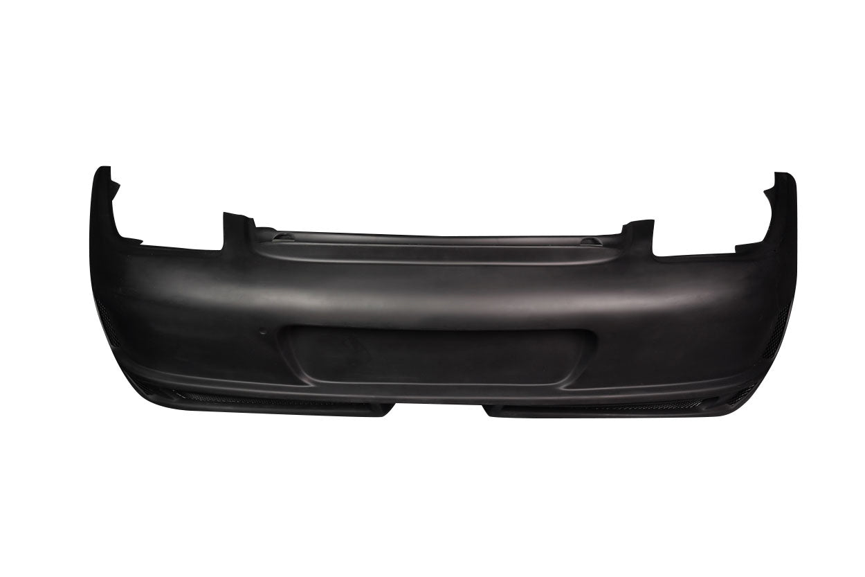 2009-2012 Porsche Cayman Duraflex GT3 RS Look Rear Bumper