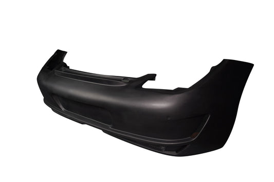 2009-2012 Porsche Cayman Duraflex GT3 RS Look Rear Bumper