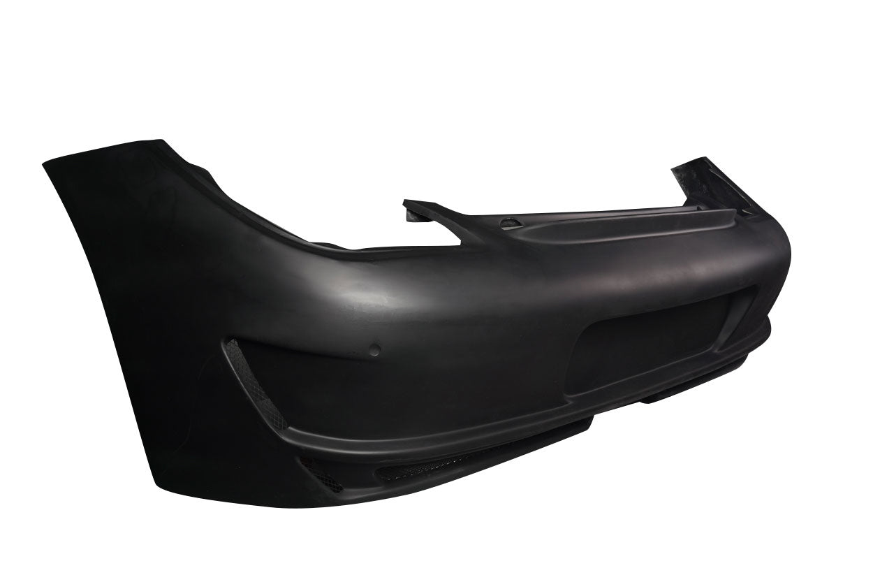 2009-2012 Porsche Cayman Duraflex GT3 RS Look Rear Bumper