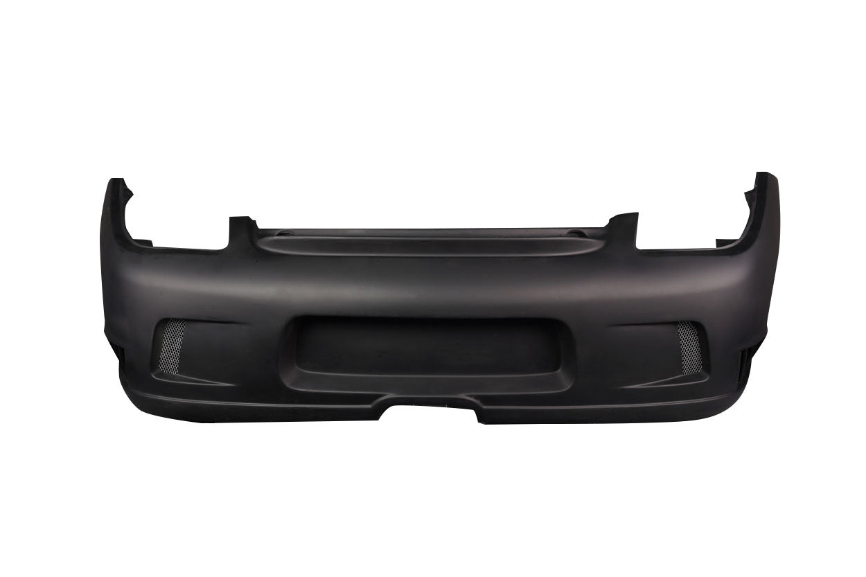 2009-2012 Porsche Cayman Duraflex GT2 Look Rear Bumper