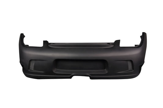 2009-2012 Porsche Cayman Duraflex GT2 Look Rear Bumper