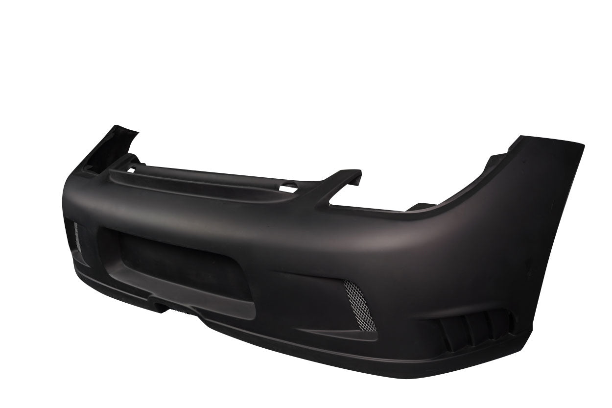 2009-2012 Porsche Cayman Duraflex GT2 Look Rear Bumper