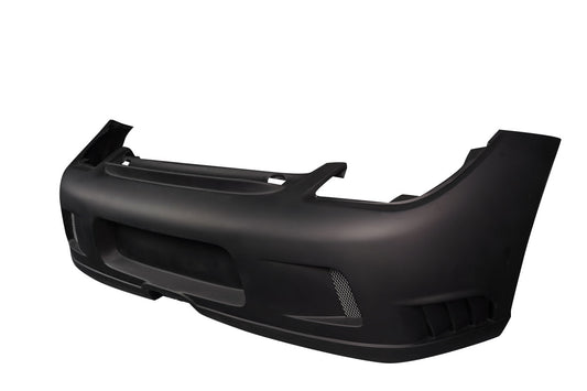 2009-2012 Porsche Cayman Duraflex GT2 Look Rear Bumper