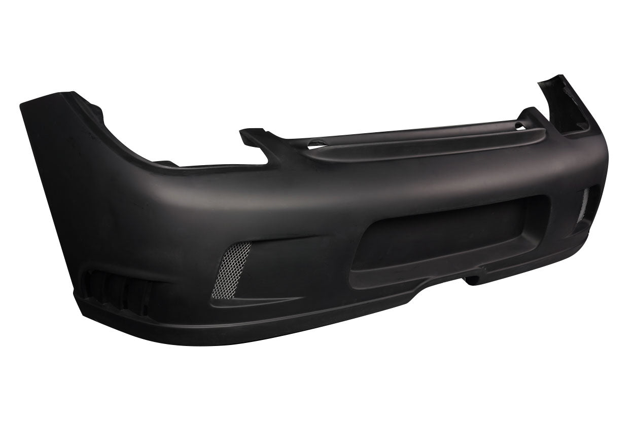 2009-2012 Porsche Cayman Duraflex GT2 Look Rear Bumper