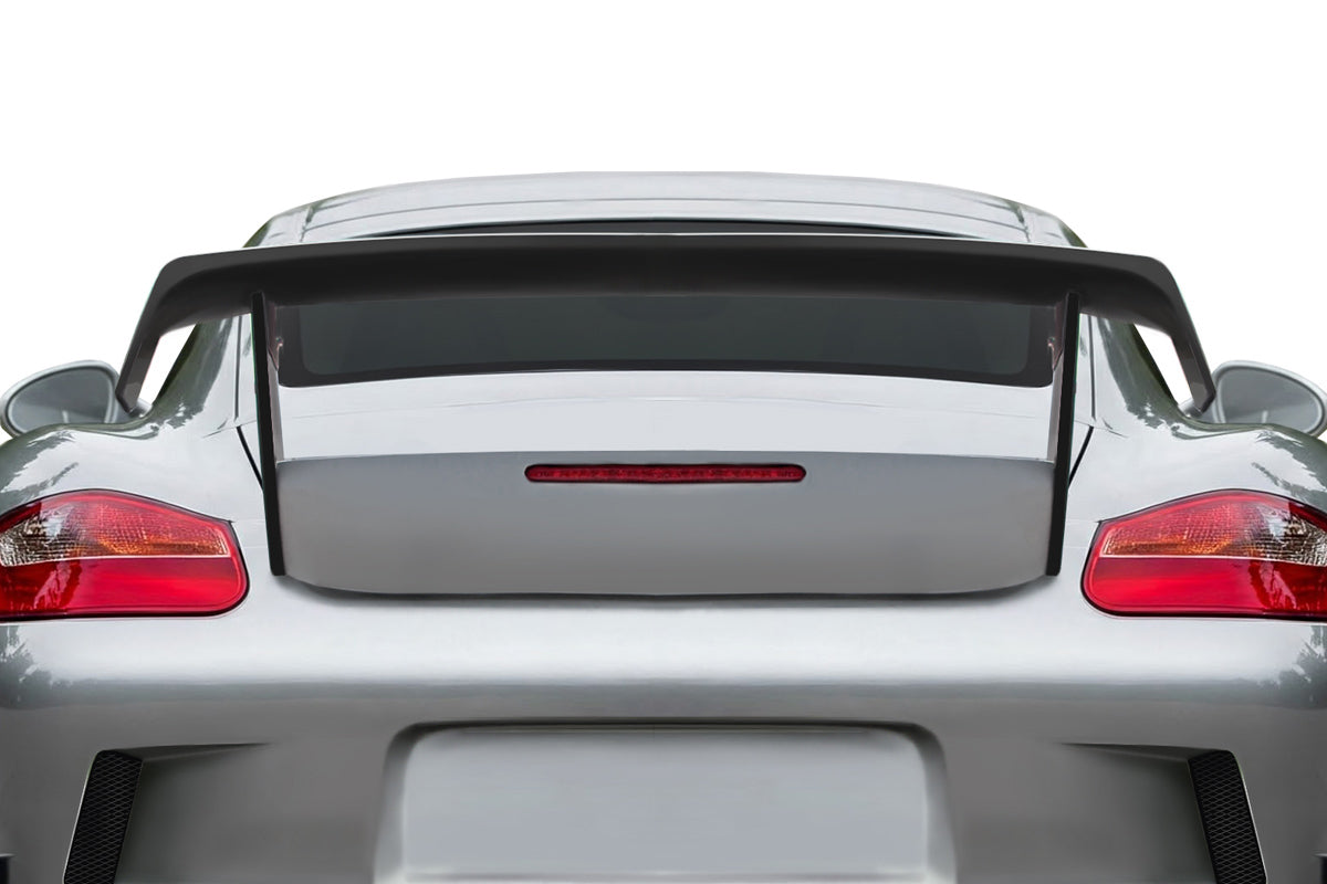 2005-2012 Porsche Cayman Duraflex GT2 Look Rear Wing