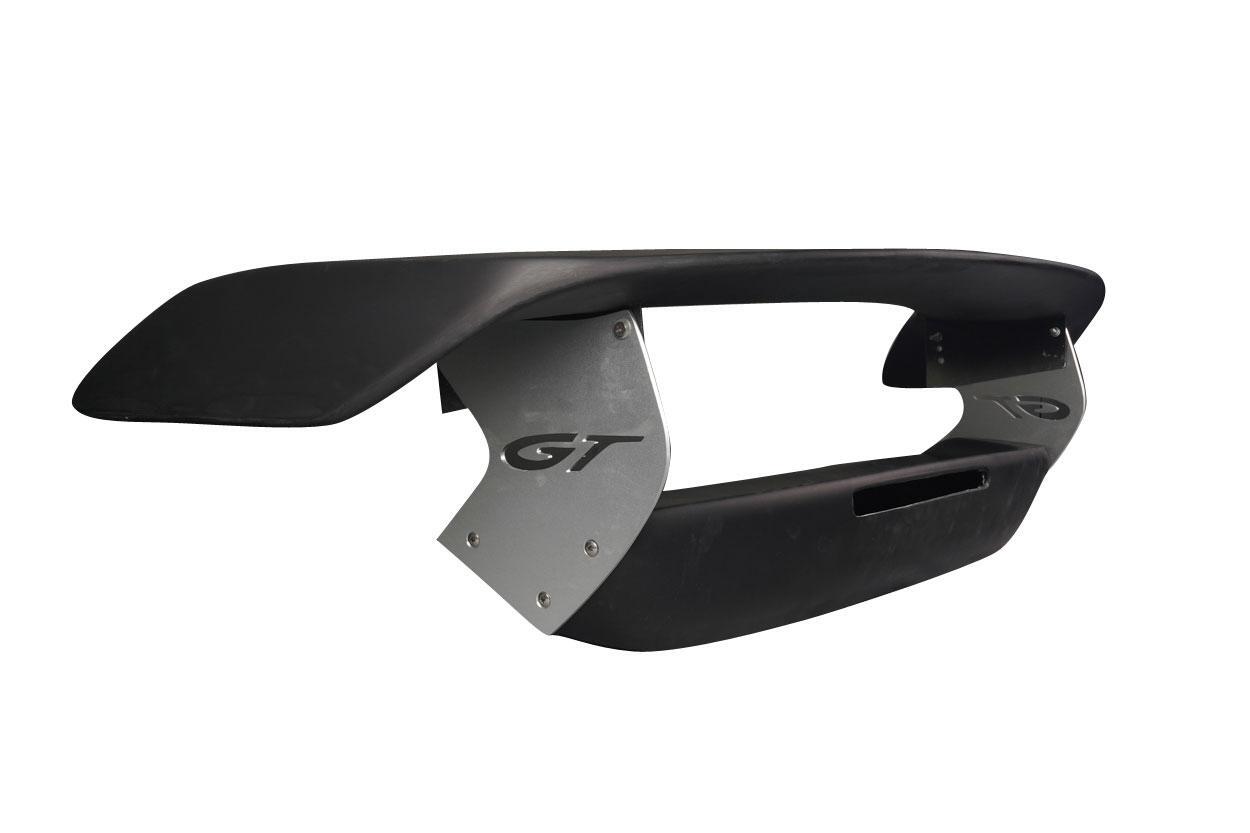 2005-2012 Porsche Cayman Duraflex GT2 Look Rear Wing