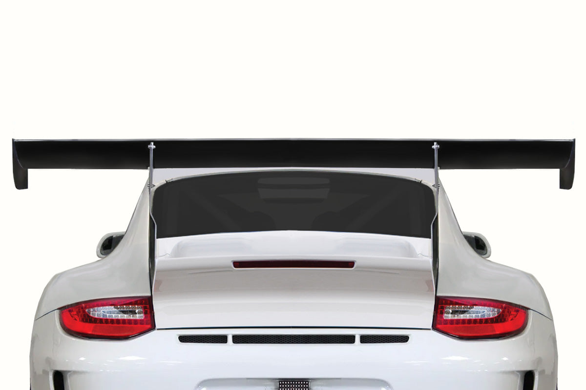 2005-2008 Porsche 997 Duraflex GT3 Cup S Look Rear Wing