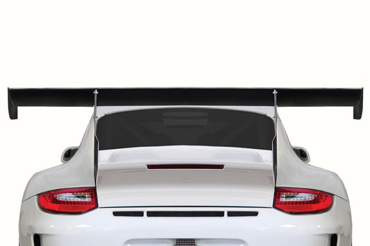 2005-2008 Porsche 997 Duraflex GT3 Cup S Look Rear Wing