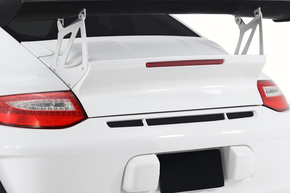 2009-2012 Porsche 911 997 Duraflex GT3 RS Look Trunk - 1 Piece (GT3 RS Engine)