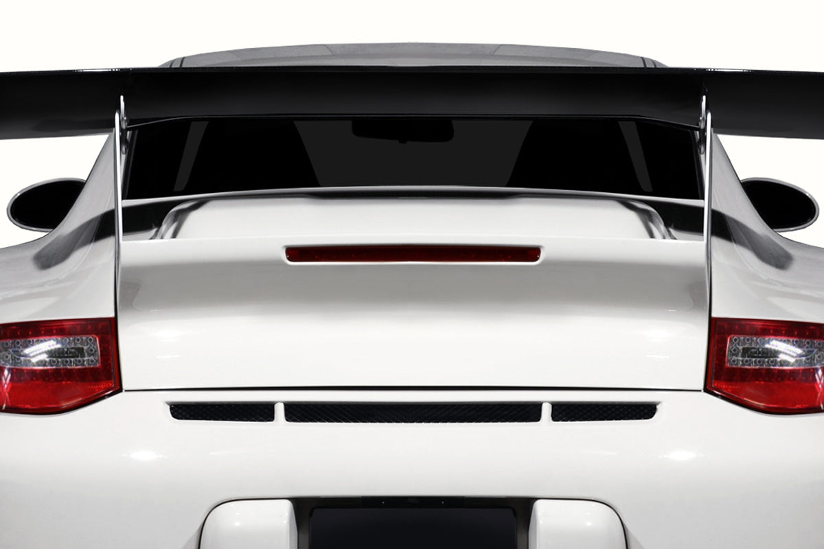 2009-2012 Porsche 911 997 Duraflex GT3 RS Look Trunk - 1 Piece (C2 C4 Engine)