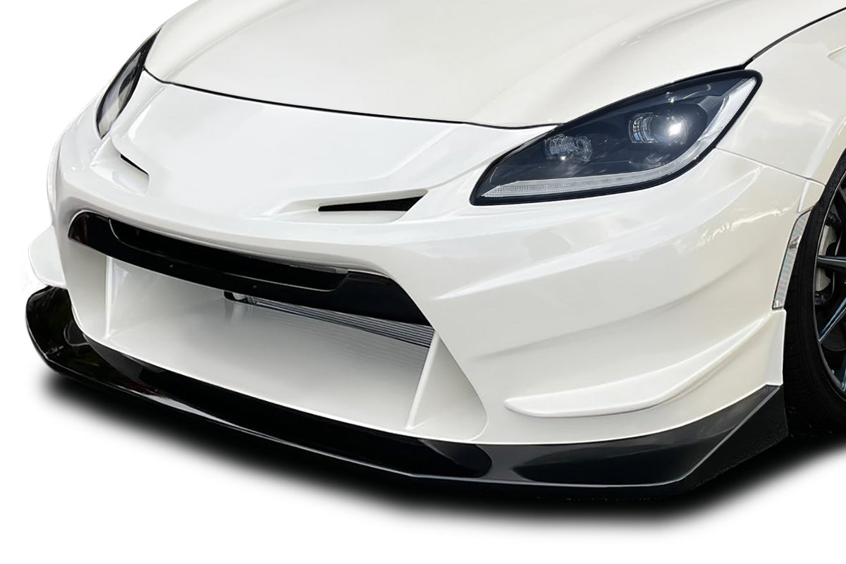 2022-2025 Toyota GR86 / Subaru BRZ Duraflex N-R1 Front Bumper Cover - 1 Piece