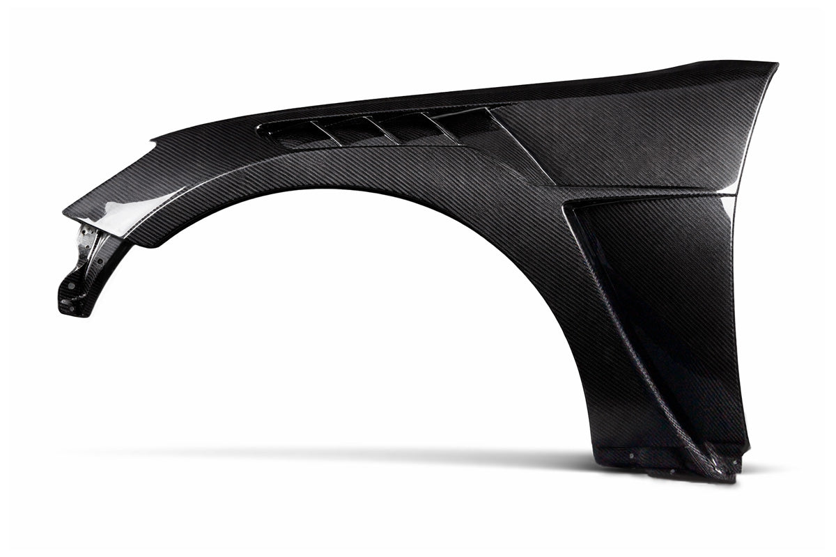 2022-2025 Toyota GR86 / Subaru BRZ Carbon Creations N-R1 Front Fenders - 2 Piece