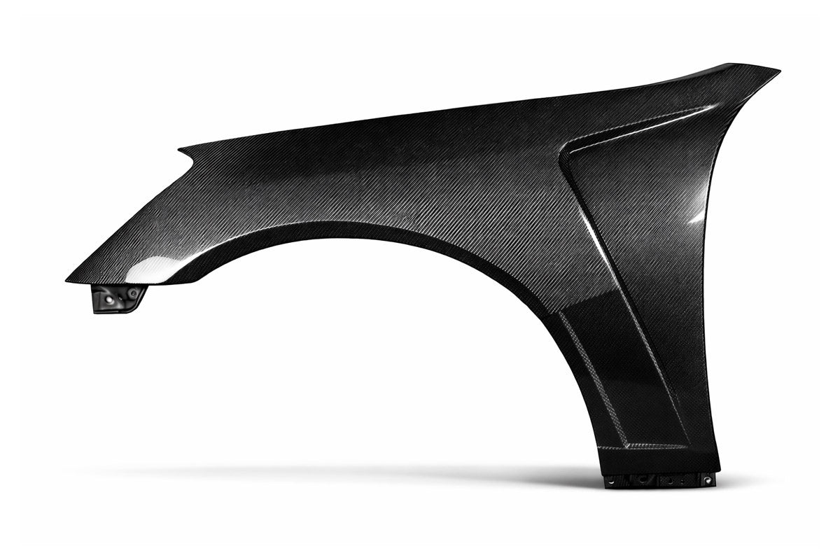 2003-2006 Infiniti G Sedan G35 Carbon Creations GSF Front Fenders - 2 Piece