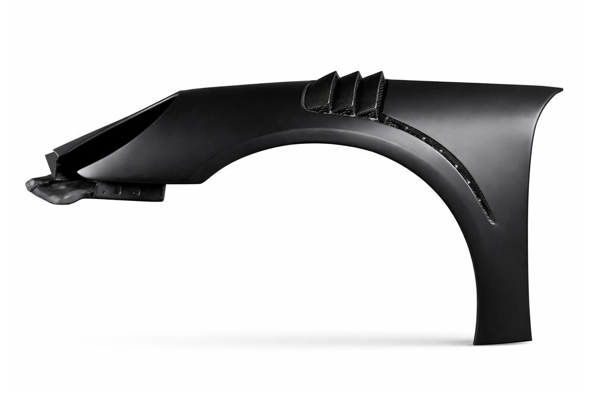 2012-2019 Porsche 911 Carbon Creations GT3RS Look Carbon Fiber Fender